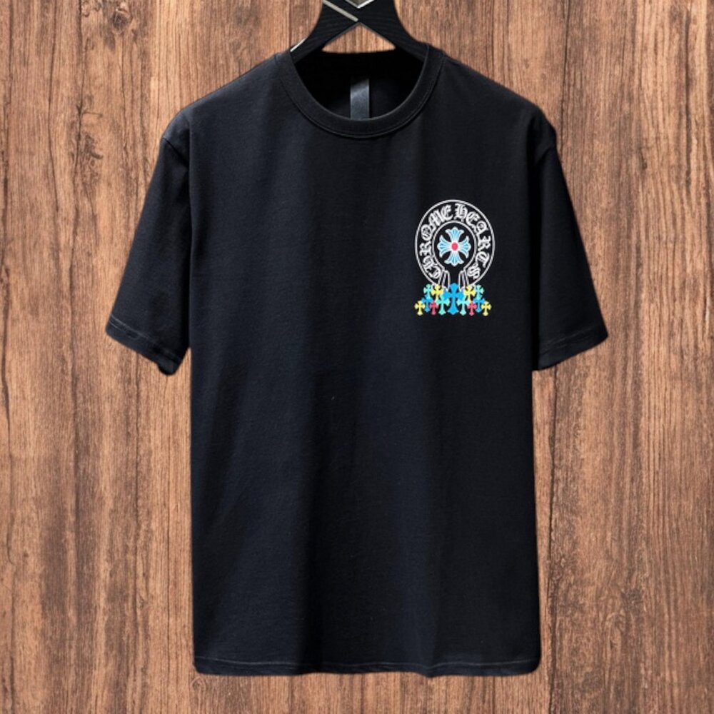 Chrome Hearts Printed Short Sleeve